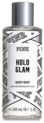 Pink Holo Glam - spray pentru corp
