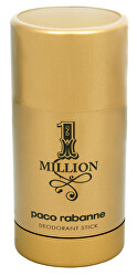 1 Million - tuhý deodorant - SLEVA - poškozený obal