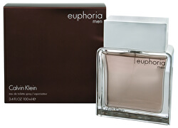 SLEVA - poškozená krabička - Euphoria Men - EDT