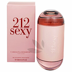 SLEVA - 212 Sexy - EDP - poškozená krabička