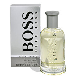 Boss No. 6 Bottled - EDT - SLEVA - poškozená krabička