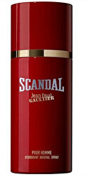 Scandal For Him - deodorant ve spreji - SLEVA - poškozený obal