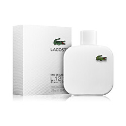 SLEVA - Eau De Lacoste L.12.12 Blanc - EDT - poškozená krabička