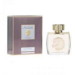 SLEVA - Lalique Pour Homme Equus - EDP - poškozená krabička