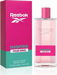Inspire Your Mind For Women - EDT - SLEVA - bez celofánu