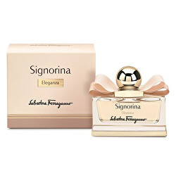 Signorina Eleganza - EDP - SLEVA - poškozená krabička