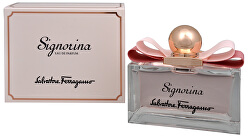 Signorina - EDP - SLEVA - bez celofánu, chybí cca 1 ml