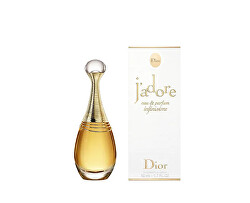 SLEVA - J´Adore Infinissime - EDP - bez celofánu, chybí cca 1 ml