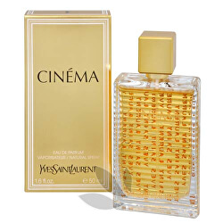 Cinéma - EDP - SLEVA - bez celofánu, chybí cca 4 ml