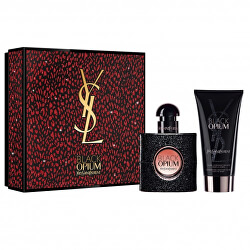 Black Opium - EDP 30 ml + tělové mléko 50 ml