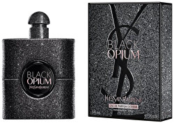 Black Opium Extreme - EDP - SLEVA - bez celofánu, chybí cca 1 ml