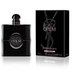 SLEVA - bez celofánu, chybí cca 2 ml - Black Opium Le Parfum - EDP