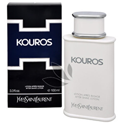 Kouros - aftershave