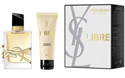 Libre - EDP 50 ml + sprchový gel 50 ml