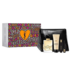 Libre - EDP 50 ml + latte corpo 50 ml + mascara 2ml + pochette