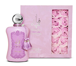 Fatima Velvet Love - parfümkivonat