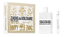 This Is Her - EDP 100 ml + EDP 10 ml