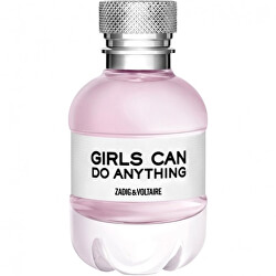 Girls Can Do Anything - EDP - TESTER
