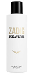 Zadig - tělové mléko