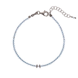 Perlenarmband mit Apatit AL1631-Argento-Apatit