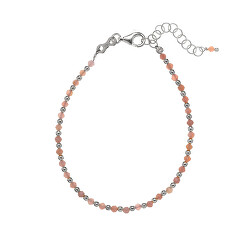 Rosafarbenes Opal-Perlenarmband AL1235-Argento-OpaleRosa