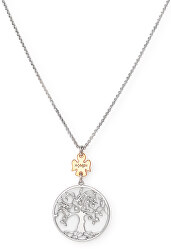 Originale collana  in argento Tree of Life CLALABR3 (catena, ciondolo)