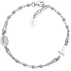 Braccialetto in argento Rosary BROBD3
