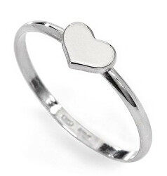 Originální stříbrný prsten Pray, Love AHB