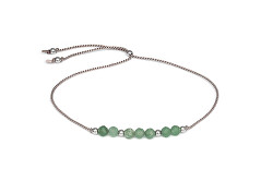 Bracciale in cordino con avventurina HE29R3S-GY