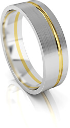 Pánský prsten ze zlata AUG139