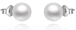 Cercei eleganți cu perle AGUP2240P