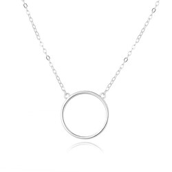 Minimalistický stříbrný náhrdelník AGS1163/47