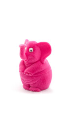 Cutie cadou roză Elefant KDET11-P