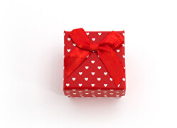 Srdiečková darčeková krabička na šperky KP11-5