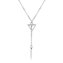 Stříbrný náhrdelník s přívěskem AGS1150/60