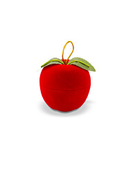 Veselá dárková krabička Jablíčko KDET9