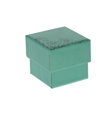 Zelená dárková krabička na šperky K-SF-014-GR