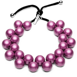 Collana originale C206M 18-3015 Viola Ametista