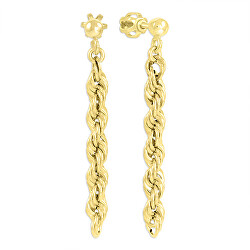 Eleganti orecchini in oro 231 001 00466
