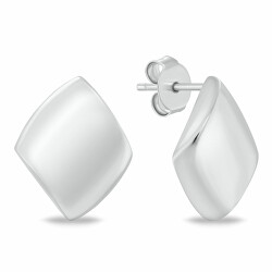 Elegantní minimalistické náušnice ze stříbra EA1218W