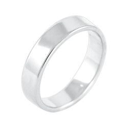 Jemný stříbrný prsten 422 001 09069 04