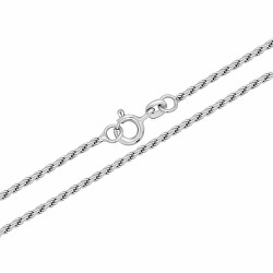 Bracciale a catenina in argento Lambada CN008W