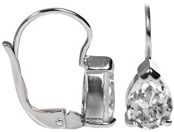 Swarovski kristályokkal díszített ezüst fülbevaló 436 001 00302 04 - 1,59 g