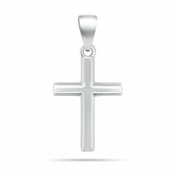 Silberanhänger Kreuz PT39W