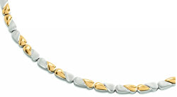 Luxusné titanový náhrdelník 08013-02