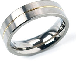 Snubní titanový prsten 0101-21