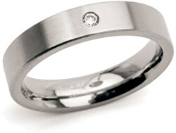 Snubný titánový prsteň 0121-04