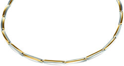 Titanový bicolor náhrdelník 08021-02