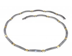 Titanový náhrdelník 0877-02
