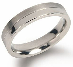 Snubní titanový prsten 0129-01